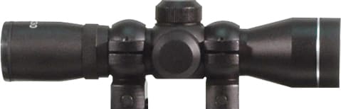 MKS Supply (Hi-Point) BSA 4x32mm Duplex Rifle Scope - 4XSCOPE