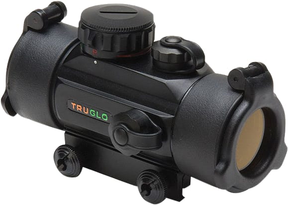 TruGlo Traditional Crossbow 1x30mm Red Dot Sight - TG8030B3