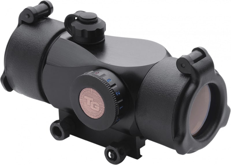 TruGlo Triton 30mm Tri Color Red Dot TG8230B