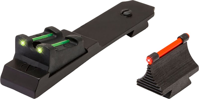 TruGlo Front/Rear 3-Dot Sight Set for Marlin 336 Lever Action Rifle - TG109