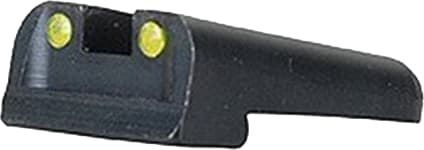 TruGlo TFO Set Springfield XD Yellow Rear Sight Set TG131XTY
