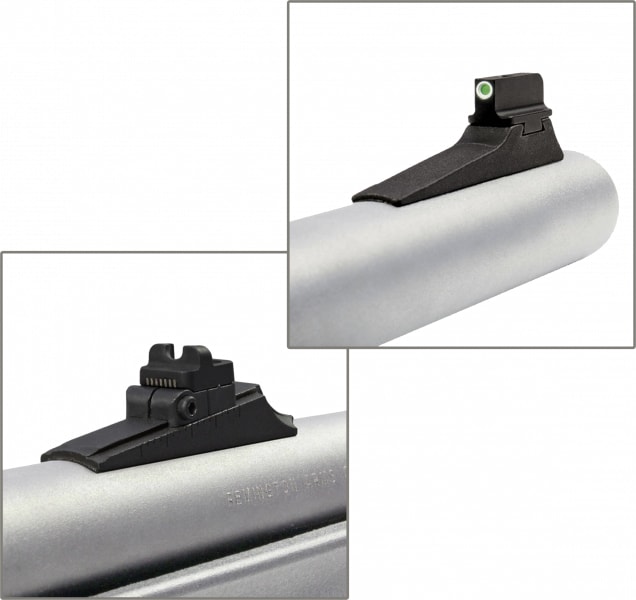 TruGlo TFX Pro Front/Rear Tactical Sight Set for Remington Shotguns - TG13RM1PB