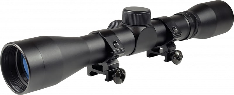 TruGlo Buckline 4x32mm Duplex Rifle Scope - TG85043XB