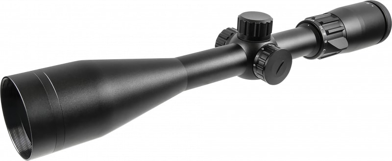 TruGlo Intercept 4-12x44mm Illuminated BDC (MOA) Rifle Scope - TG8541BIB