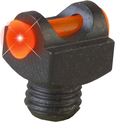 TruGlo Starbrite Deluxe Front Sight for 2.6mm Thread Shotguns - TG954DR