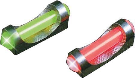 TruGlo Fat Bead Sight for #5-40 Thread Mossberg 500 Shotguns, Green - TG948DG