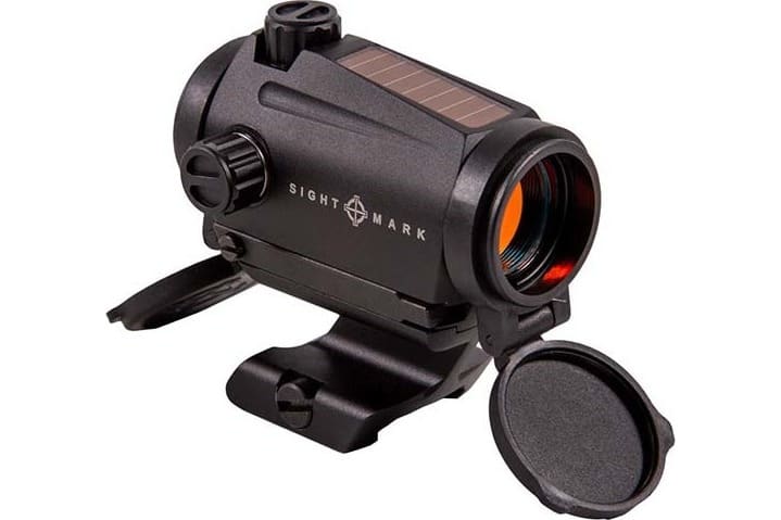 Sightmark Element Mini 3 MOA Solar Red Dot Sight - SM26041
