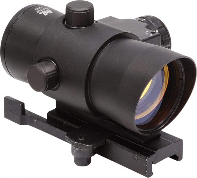 NcStar 1x40mm Illuminated Red Dot Sight - DLB140R