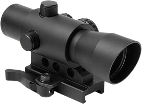 NcStar Mark III Tactical 1x32mm Reflex Advanced Illuminated Optic Sight - DMRK132A