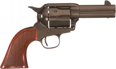 Taylors and Company 654001DE Runnin Iron Blackrck TND 3.5 Revolver