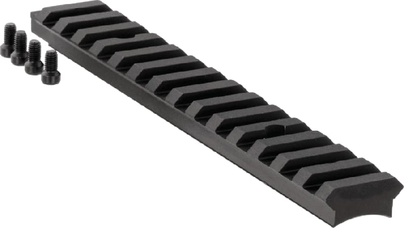 Ruger Short Action Scope Base Rail 6" - 90671