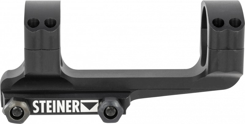 Steiner P-Series Cantilever AR Mount 34mm Tube 36mm Picatinny Rail - 5974