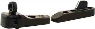 XS Sights Ghost Ring w/ Integral Ramp Sight Set for Marlin 1895 - ML-0013-5