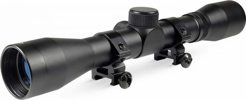 TruGlo Buckline Scope 4x32mm - TGTG8504XB