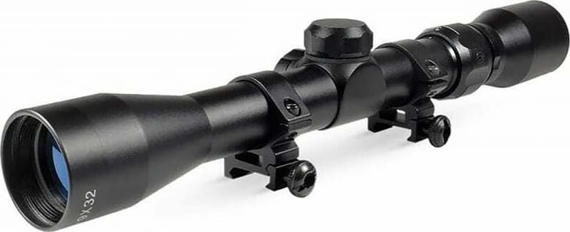 TruGlo Buckline Scope 3-9x32mm - TGTG8539XB