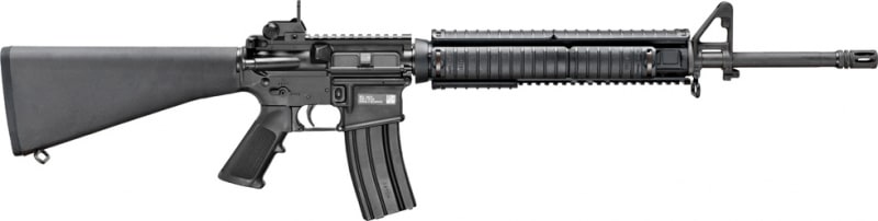 The FN 15 Military Collector .223 / 5.56 NATO Rifle