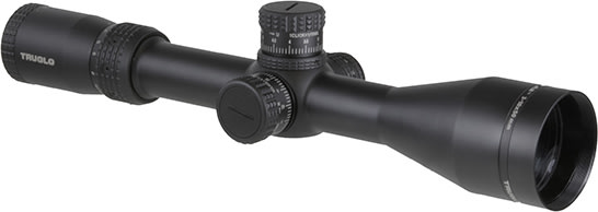 TruGlo TX6 Rifle Scope 3-18x - TG8531TF