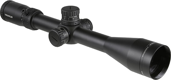 TruGlo TX6 Rifle Scope 4-24x50mm - TG8542TF