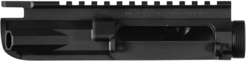 Black Rain Bromurlbk Black Rain OrdnanceAR15 Upper .223/5.56 NATO 7075-T6 Aluminum Black Hardcoat Anodize Finish