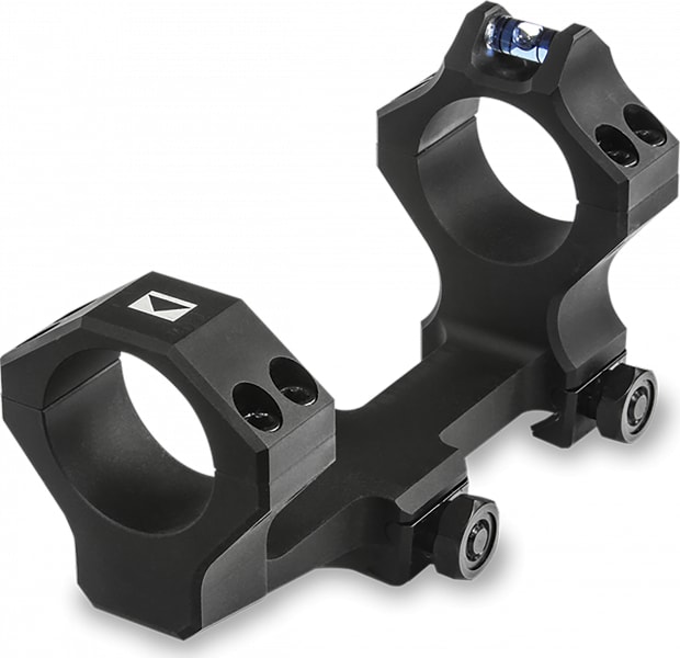 Steiner T-Series 20 MOA Cantilever AR Mount 34mm Tube 40mm Picatinny Rail - 5972