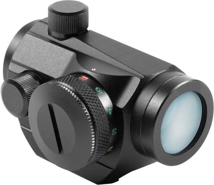 Aim Sports 1x20mm Micro-Dot Sight - RTDT125