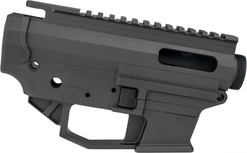 Angstadt Arms 0940 Glock Compatible 9mm/.40 S&W Matched Receiver Set - AA0940RSBA