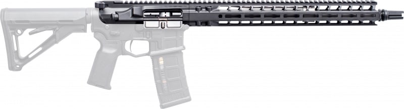 Radian Weapons 16" Complete Upper .223 Wylde 1:8, Black - R0025