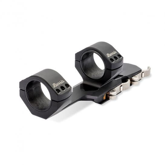 Burris AR-Signature P.E.P.R. 34mm Quick Detach 1-Piece Scope Mount - 410353