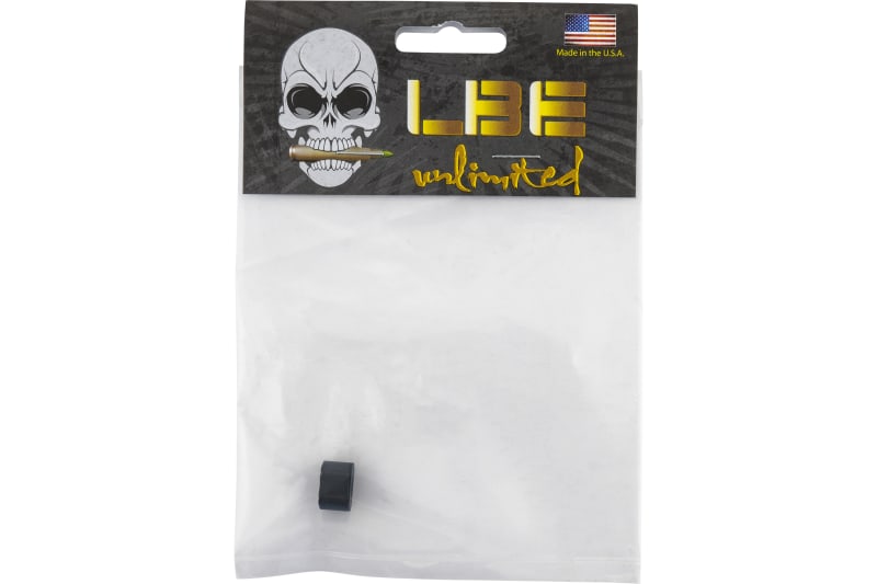 LBE Unlimited AR-15 Magazine Release, Black - ARMAGBUT