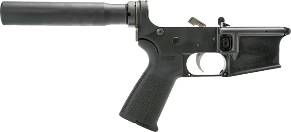 ANDERSON COMPLETE AR-15 PISTOL LOWER RECEIVER BLACK