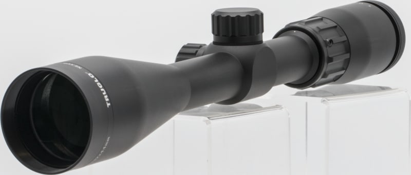 TruGlo NEXUS 4-12x44mm BDC Rifle Scope - TG8541BB