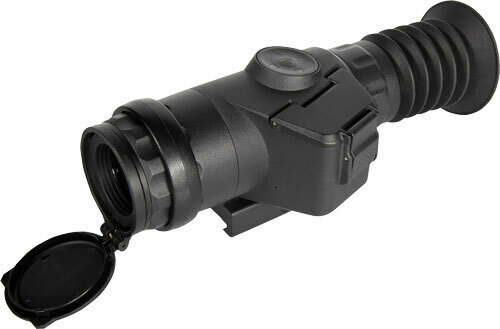 Sightmark Wraith 4K Mini 2-16x32mm Digital Day/Night Rifle Scope