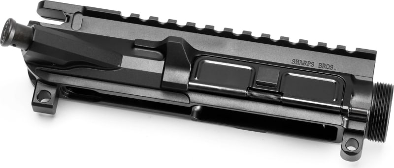 Sharps Bros AR-15 Billet Upper Receiver - SBUR04
