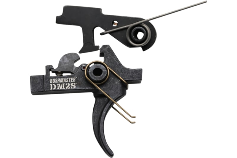 Upgrade Your AR-15 with Bushmaster DM2S Trigger - Black - Precision and Speed - F1002086