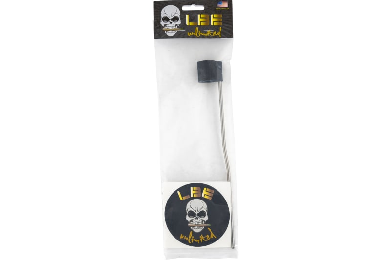 LBE Unlimited .750 Low Profile Gas Block With Carbine Length Gas Tube - ARLGB-C
