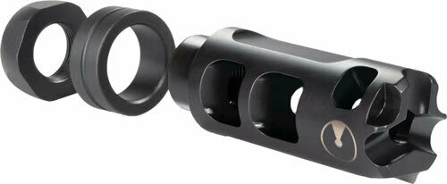 Ultradyne USA Pulse, Compensator, 350 Legend, Black - UD11170