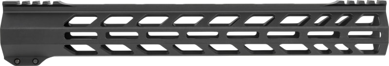 Tacfire ACE High Profile M-LOK Handguard 15" for AR-10, Black - HG20-HP-308-15