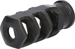 Control Muzzle Rise with Sig Sauer Muzzle Rise for Sig 716/716G2, Black - 8900447
