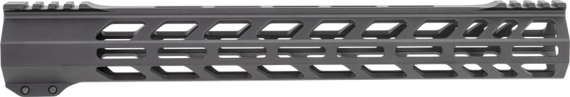 Tacfire ACE Low Profile M-LOK Handguard 15" for AR-10, Black - HG20-308-15