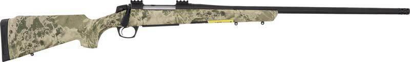 CVA Cascade XT 6.5 Creedmoor - Superb 22 in. Threaded Hunting Rifle 3 CVA Cascade XT 6.5 Creedmoor - Superb 22 in. Threaded Hunting Rifle - Image 3