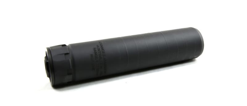 Advanced Armament Ranger 7 .300 Win Mag Suppressor, 5/8-24 Direct Thread Mount - 65006