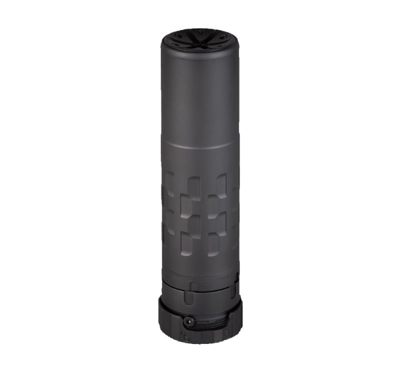 SilencerCo Saker 556K ASR Rifle Suppressor - SU2256