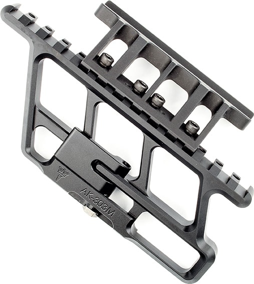 RS Regulate AK-303M - Full Length Lower Optic Mount - AK-303M