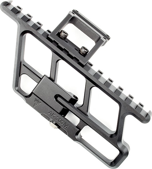 RS Regulate AK-303M レプリカ 上下セット RS Regulate AK-303M - Full Length Lower Optic Mount - AK-303M