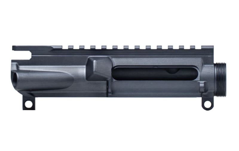 Aero Precision AR15 Stripped Upper Receiver - Lagoon Blue Anodized - APAR501660C