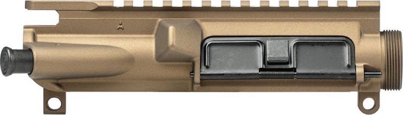 Aero Precision AR15 Assembled Upper Receiver - Burnt Bronze Cerakote - APAR501805AC