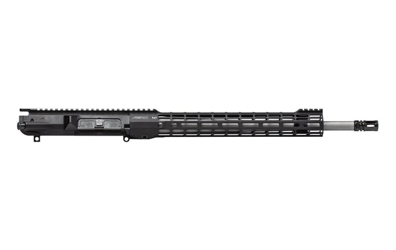 Aero Precision Aero Precision M5 Complete Upper Receiver 18in .308 SS Rifle Barrel w/ATLAS S-ONE 15in M-LOK Handguard Anodized Black - view 1