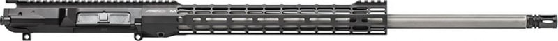 Aero Precision Aero Precision Complete Upper Receiver w/ ATLAS S-ONE Handguard M5 24in Barrel 6.5mm Creedmoor Rifle Length SM15 Anodized Black - view 1