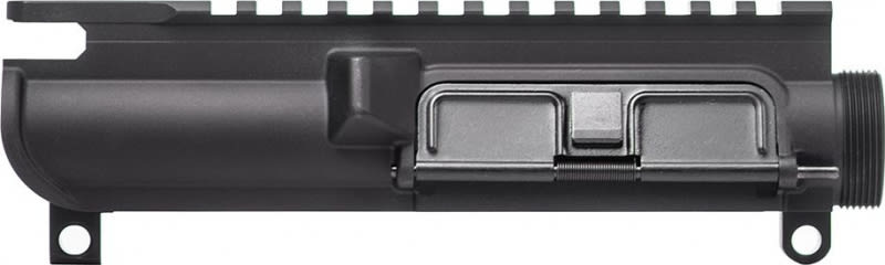 Aero Precision - AR-15 Assembled Upper Receiver No Forward Assist Anodized - Black - APAR610401AC