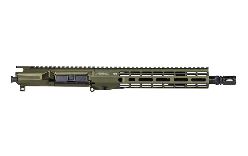Aero Precision M4E1-T 5.56 NATO Complete Upper Receiver - 11.5" - ODG Anodized